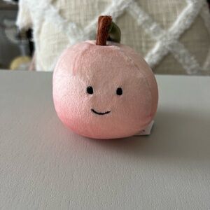 Jellycat Pink Peach Plush